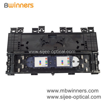 24 Core Fiber Optic Splice Closure Price Ip65 Junction Box